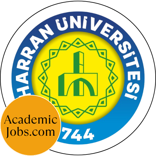 Harran University logo